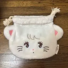 mikko フェイス巾着 ガチャガチャ ムース