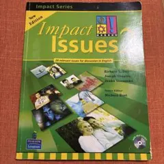 Impact Issues 2 自己学習用CD付き