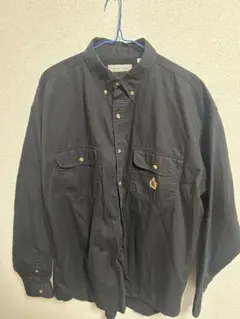 Bugle Boy Company 黒シャツ