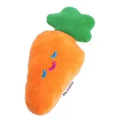 rico ぬいぐるみキーホルダー　にんじん