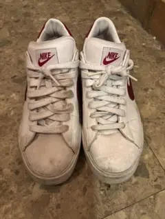 NIKE/BRS ホワイト&レッド　27㎝