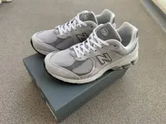 新品同様 New Balance ML2002R0 27.5cm グレー