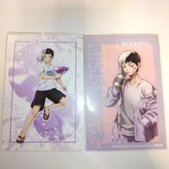 Dr.STONE　POP UP　eeo　ウォーターガン　あさぎり　ゲン　特典
