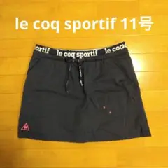 le coq sportif キュロットスカート 11号