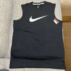 Nike ノースリーブタンクトップ 160 ブラック