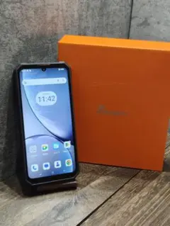 FOSSiBOT F105　simフリー スマホ