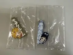 プリキュアオールスターズ カプセルラバーマスコット 2点セット