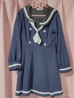 ゾンビランドサガ 4号 紺野純子 コスプレ衣装 ウィッグ付き 女性Lサイズ