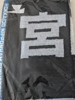 宮崎一樹　プレイヤーズジャガード応援タオル