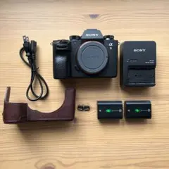 Sony α9 ボディ ILCE-9