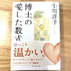 博士の愛した数式