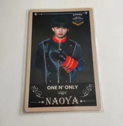 エビライ トレカ NAOYA