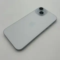 Apple iPhone 15 128GB ブルー SIMフリー 利用制限〇