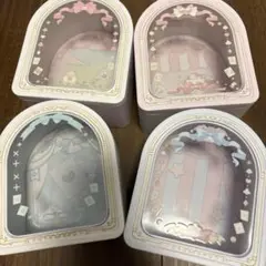 mimia 箱4点