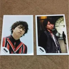 嵐 生写真セット②(櫻井 翔)
