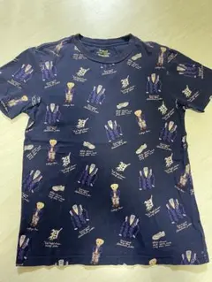 POLO RALPH LAUREN クマ柄 Tシャツ140size