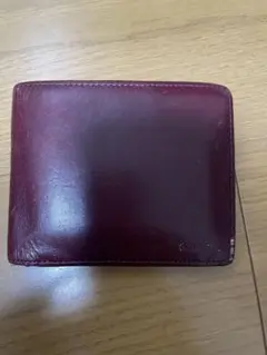 ポールスミス　二つ折り財布