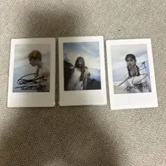 twice サマナイ　モノグラフ　トレカ　ダヒョン　チェヨン　ツウィ