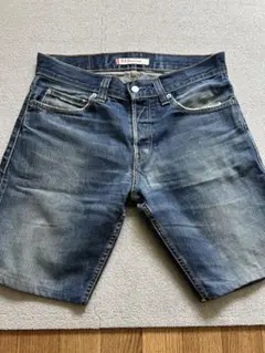 Levi's リーバイス メンズ デニムハーフパンツ 512 ハーフパンツ