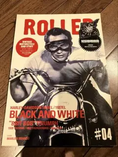 ROLLER MAGAZINE ローラーマガジン #04