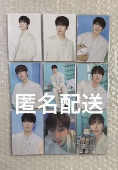 SEVENTEEN HOME トレカ コンプ ウォヌ