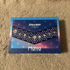 SnowMan snowmania DVD ライブ