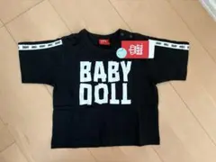 ベビードール　Tシャツ80cm