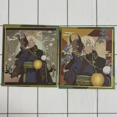 名探偵コナン　色紙　百鬼夜行　安室透