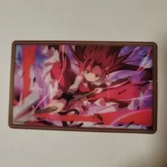 まどかマギか メモリアルクリアカードコレクション 佐倉杏子