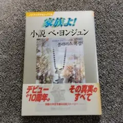 家族よ! 小説ペ・ヨンジュン