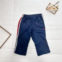 adidas clima365 アディダス 7分丈 トラックパンツ 3本ライン