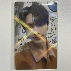SEVENTEEN HEAVEN weverse ジュン トレカ ④