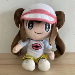ポケモン　ポケモンセンターオリジナル　トレーナーズ　メイ　ぬいぐるみ Amazon.co.jp: ポケモンセンターオリジナル ぬいぐるみ Pokémon