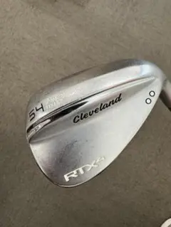 【54/10 MID】クリーブランド RTX 4 ウエッジ MODUS120 S