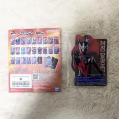 一番くじ ウルトラマンゼロ I賞 ACLLECT ゼロダークネス