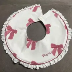 gelato Pique リボン柄 スタイ