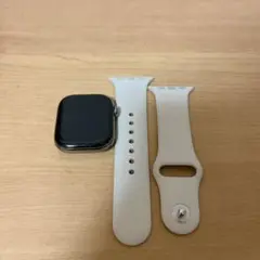 Apple Watch 10 チタニウム 42mm