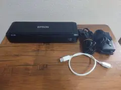【動作良好】エプソン スキャナー DS-310 (シートフィード/A4両面)