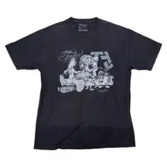 TRIBAL STREET WEAR　グラフィック　Tシャツ　L