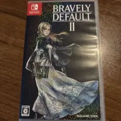 ブレイブリーデフォルト2