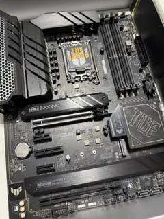 ASUS TUF GAMING Z790-PLUS D4 マザーボード ジャンク