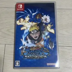 【8/18限定値下げ】NARUTO ナルティメットストームコネクションズ