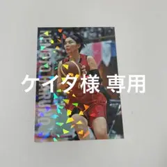 Wリーグトレーニングカード(レア)