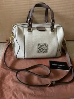 N*A様 LOEWE ロエベ フスタ アナグラム レザー ブロンズゴールド 楽天市場】ロエベ フスタ25の通販