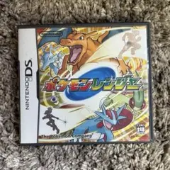 Nintendo DS ポケモンレンジャー