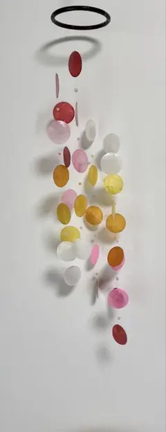 ビタミンカラー　カピスウインドチャイム　リニューアル