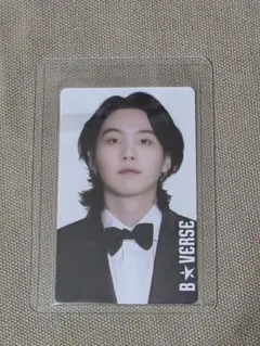 BTS 防弾少年団 B★VERSE 寺田倉庫 特典トレカ SUGA ユンギ