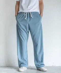 【新品】 RE-PURPOSE / リパーパス UL SWEAT PANTS