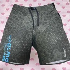 Reebok トレーニングショーツ