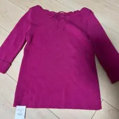 トップス　新品　未使用